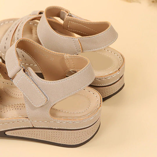 Fashionmoment® Hanny | Sandales orthopédiques élégantes
