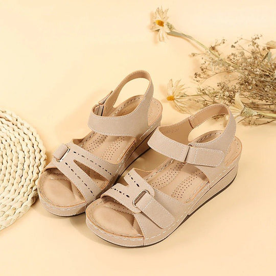 Fashionmoment® Hanny | Sandales orthopédiques élégantes