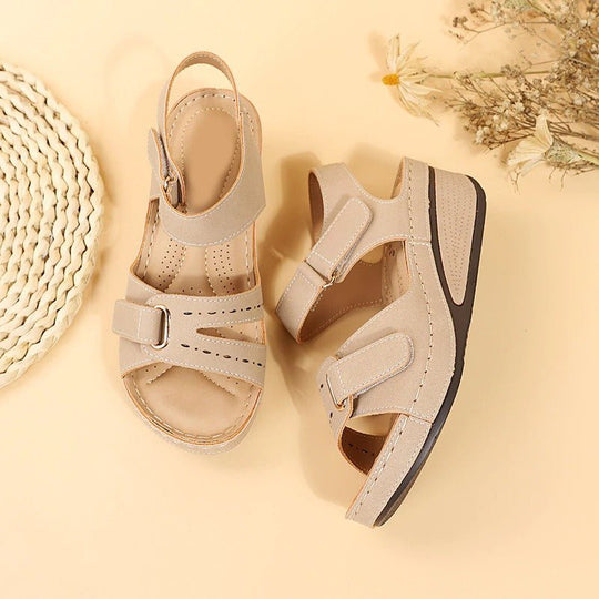 Fashionmoment® Hanny | Sandales orthopédiques élégantes