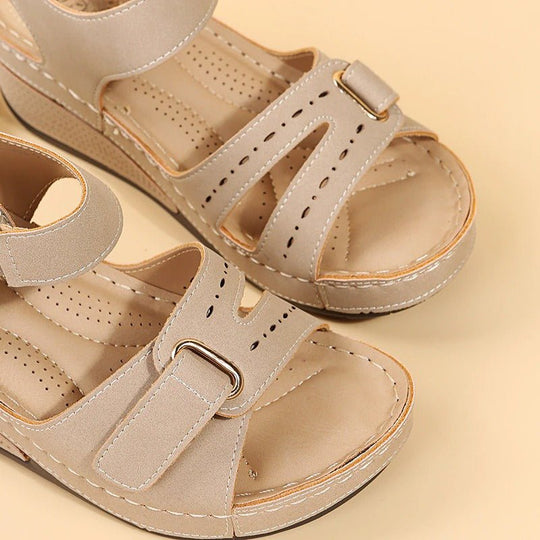 Fashionmoment® Hanny | Sandales orthopédiques élégantes