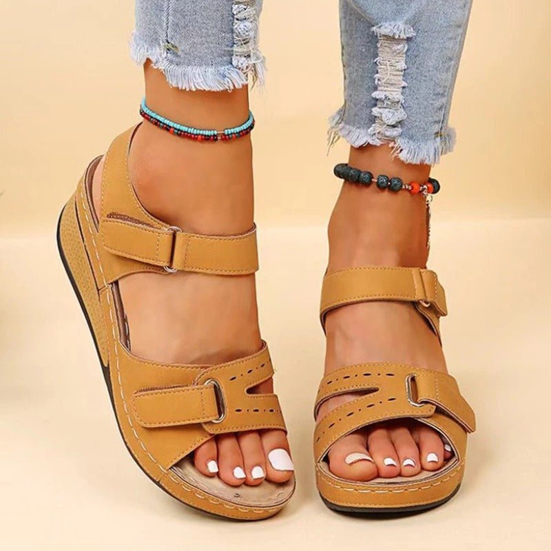 Fashionmoment® Hanny | Sandales orthopédiques élégantes