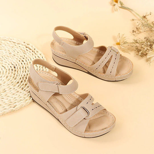 Fashionmoment® Hanny | Sandales orthopédiques élégantes