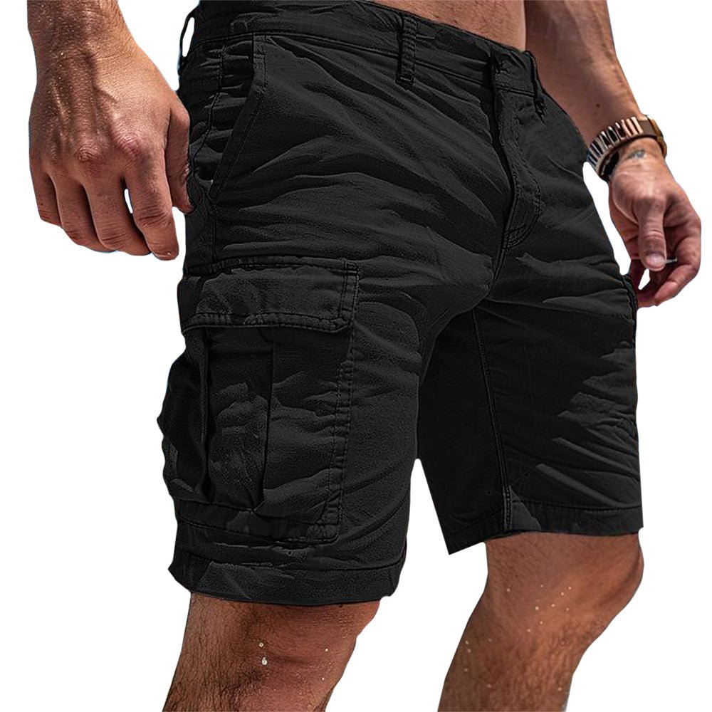 Short cargo Fashionmoment® pour homme – Robuste. Confortable. Prêt à tout.