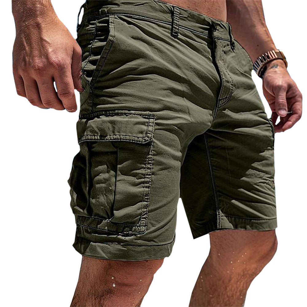 Short cargo Fashionmoment® pour homme – Robuste. Confortable. Prêt à tout.