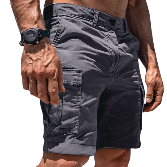 Short cargo Fashionmoment® pour homme – Robuste. Confortable. Prêt à tout.