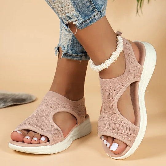 Fashionmoment® Jolein | Sandales orthopédiques légères