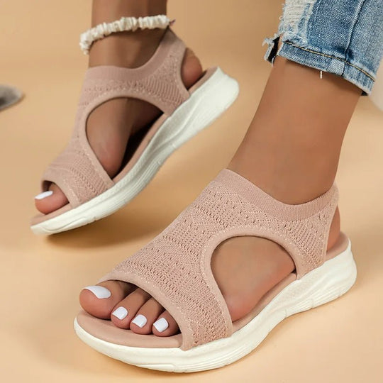 Fashionmoment® Jolein | Sandales orthopédiques légères