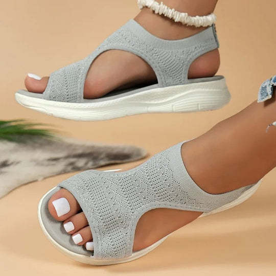 Fashionmoment® Jolein | Sandales orthopédiques légères