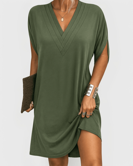 Robe Fashionmoment® « Jannie » – Simple. Élégante. Féminine.