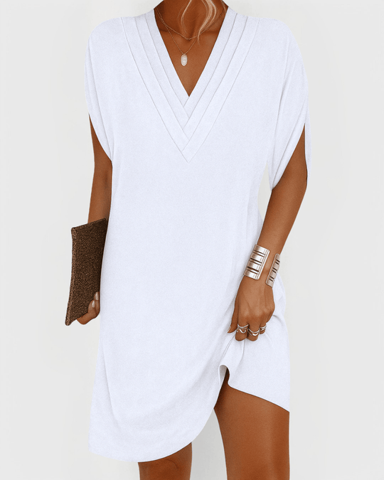 Robe Fashionmoment® « Jannie » – Simple. Élégante. Féminine.
