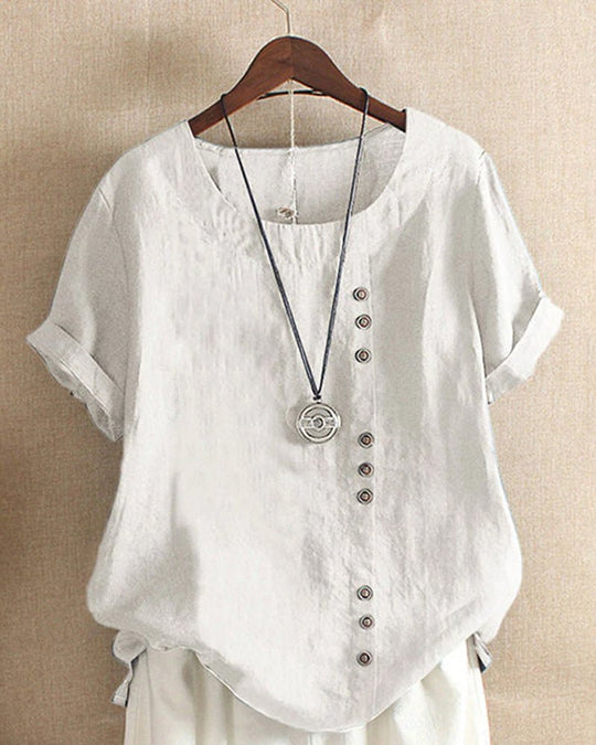 Fashionmoment® | Kurzarm Sommer-T-Shirt