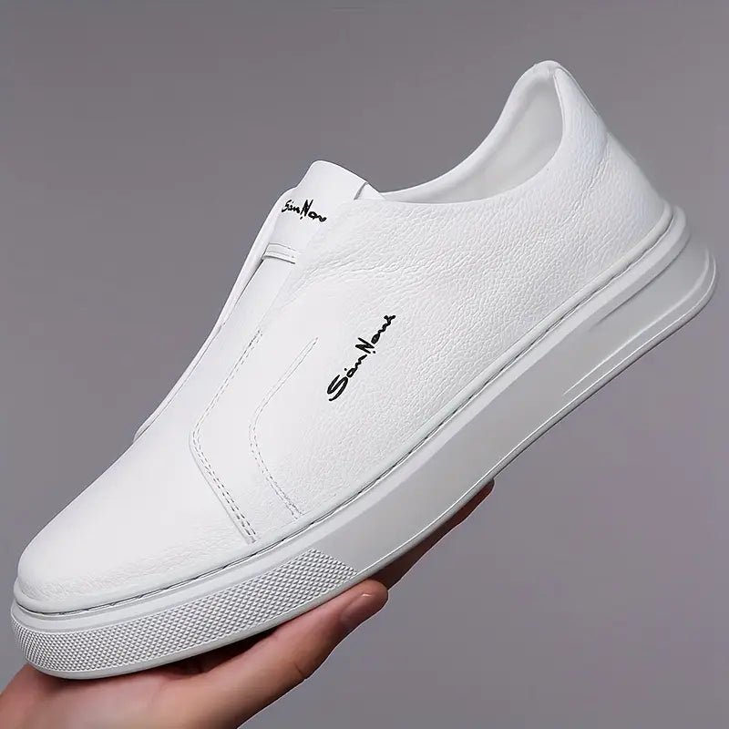 Baskets en cuir Fashionmoment®