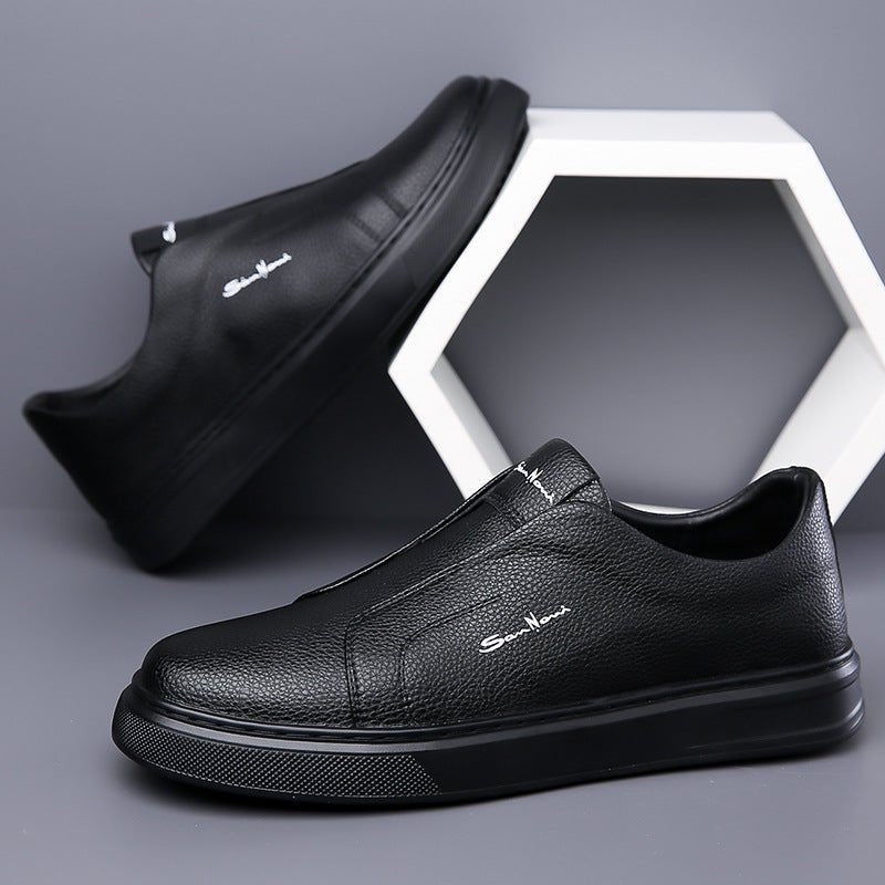 Baskets en cuir Fashionmoment®