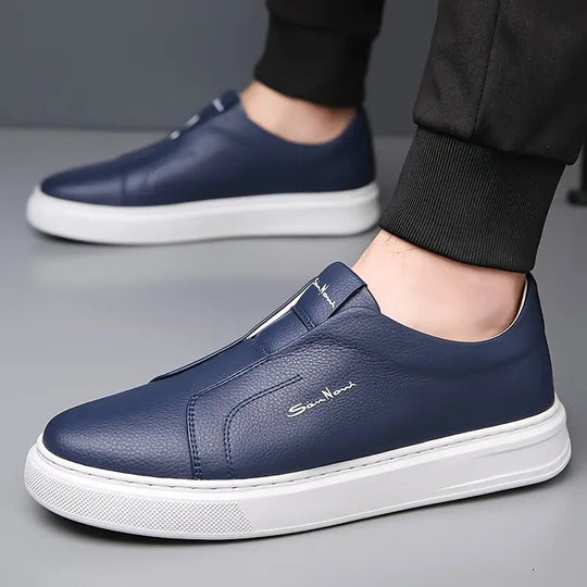 Baskets en cuir Fashionmoment®