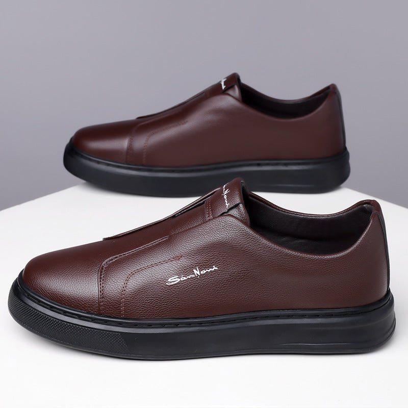 Baskets en cuir Fashionmoment®
