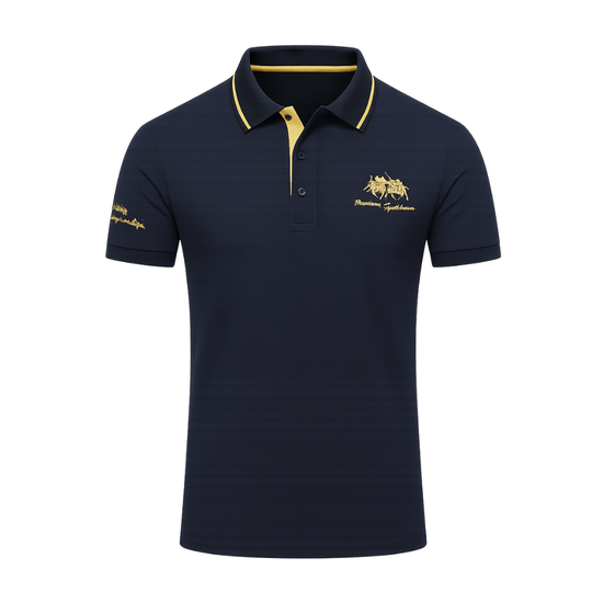 Fashionmoment® | Luxuriöses Poloshirt