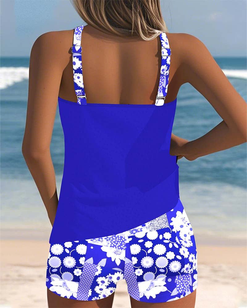 Fashionmoment® | Modisches Badeanzug-Set