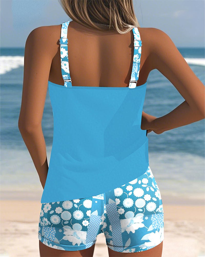 Fashionmoment® | Modisches Badeanzug-Set