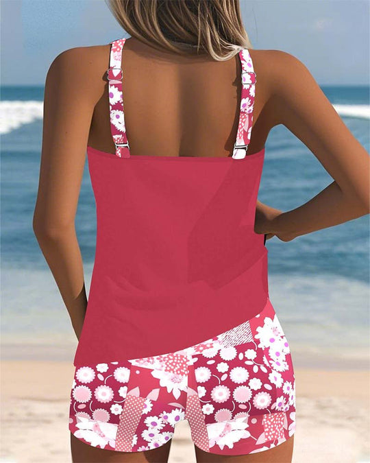 Fashionmoment® | Modisches Badeanzug-Set