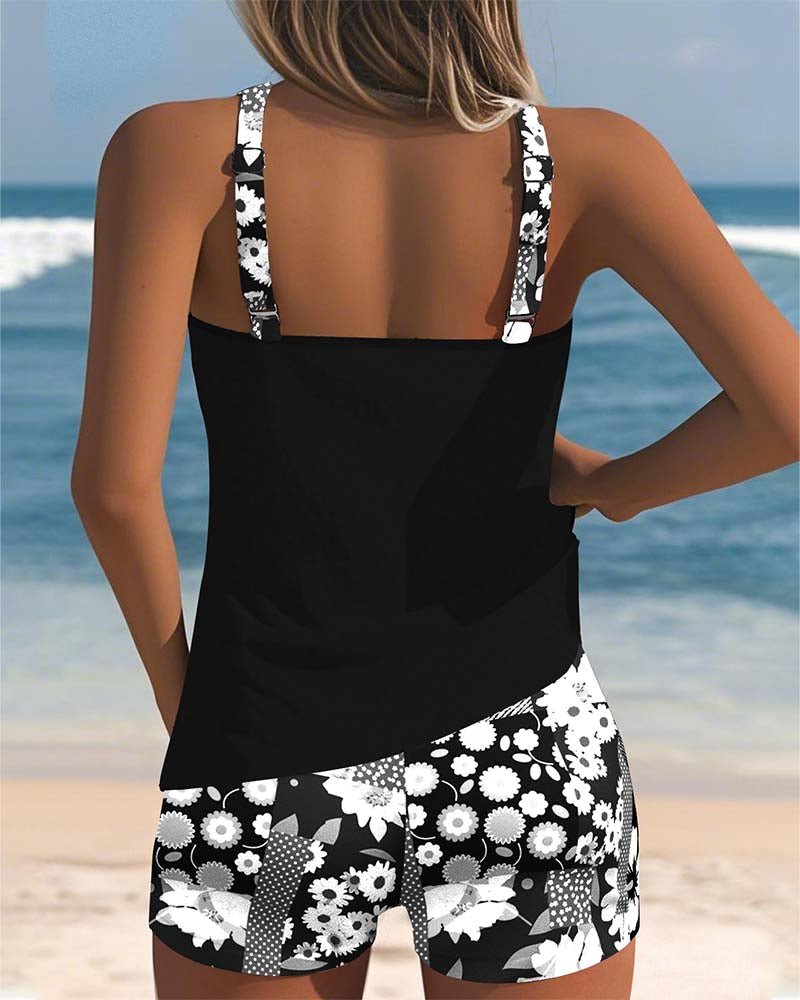 Fashionmoment® | Modisches Badeanzug-Set