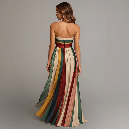 Fashionmoment® Patricia | Langes Casual-Kleid
