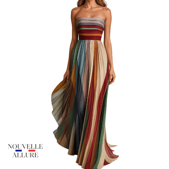 Fashionmoment® Patricia | Langes Casual-Kleid