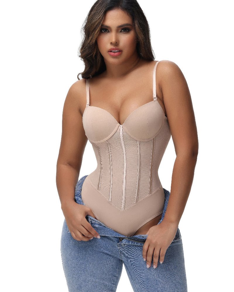 Fashionmoment® Shapewear | Body dos nu gainant