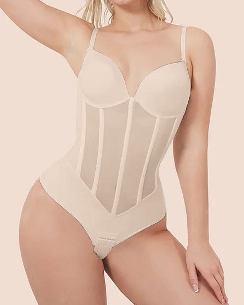 Fashionmoment® Shapewear | Body dos nu gainant