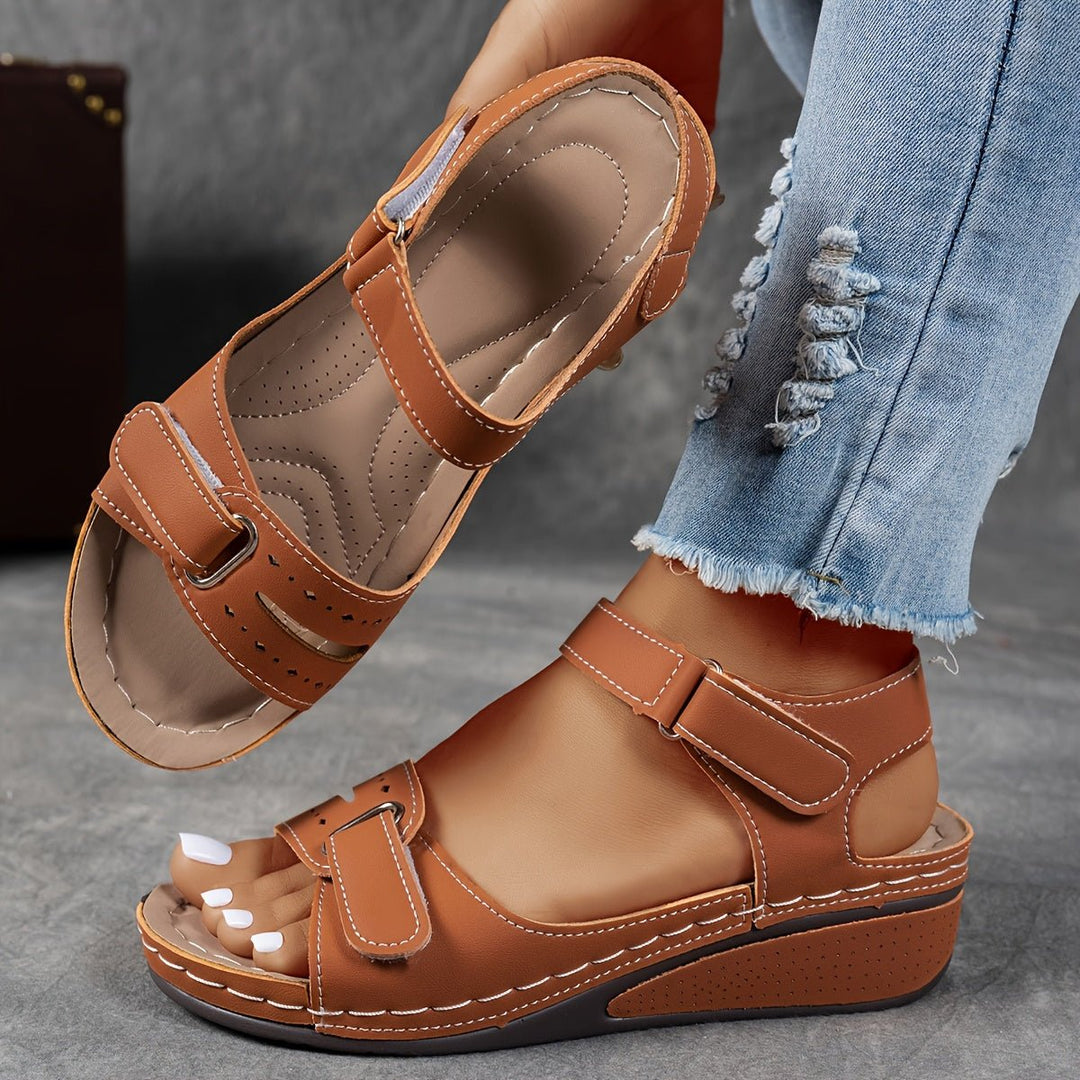 Fashionmoment® | Sandales orthopédiques tendance 