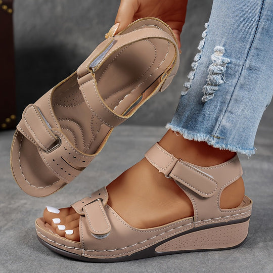 Fashionmoment® | Sandales orthopédiques tendance 