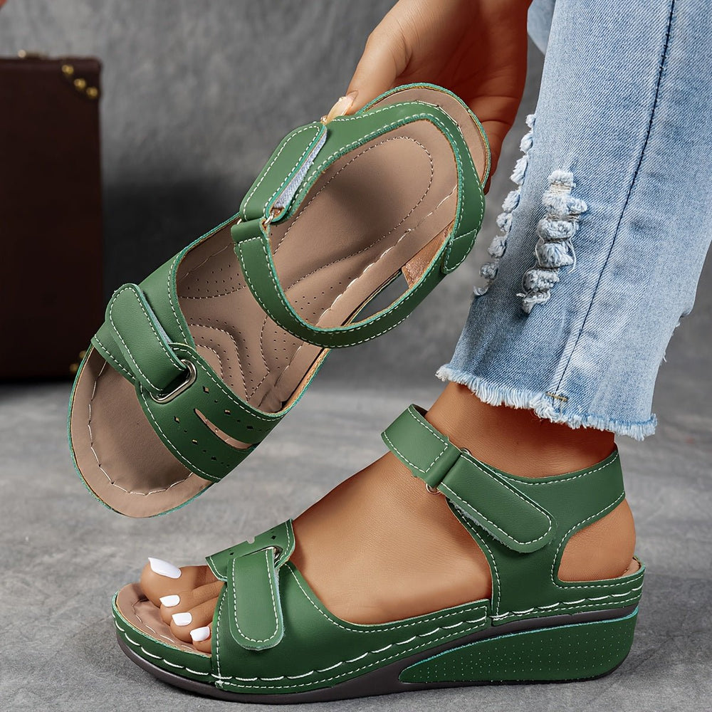 Fashionmoment® | Sandales orthopédiques tendance 