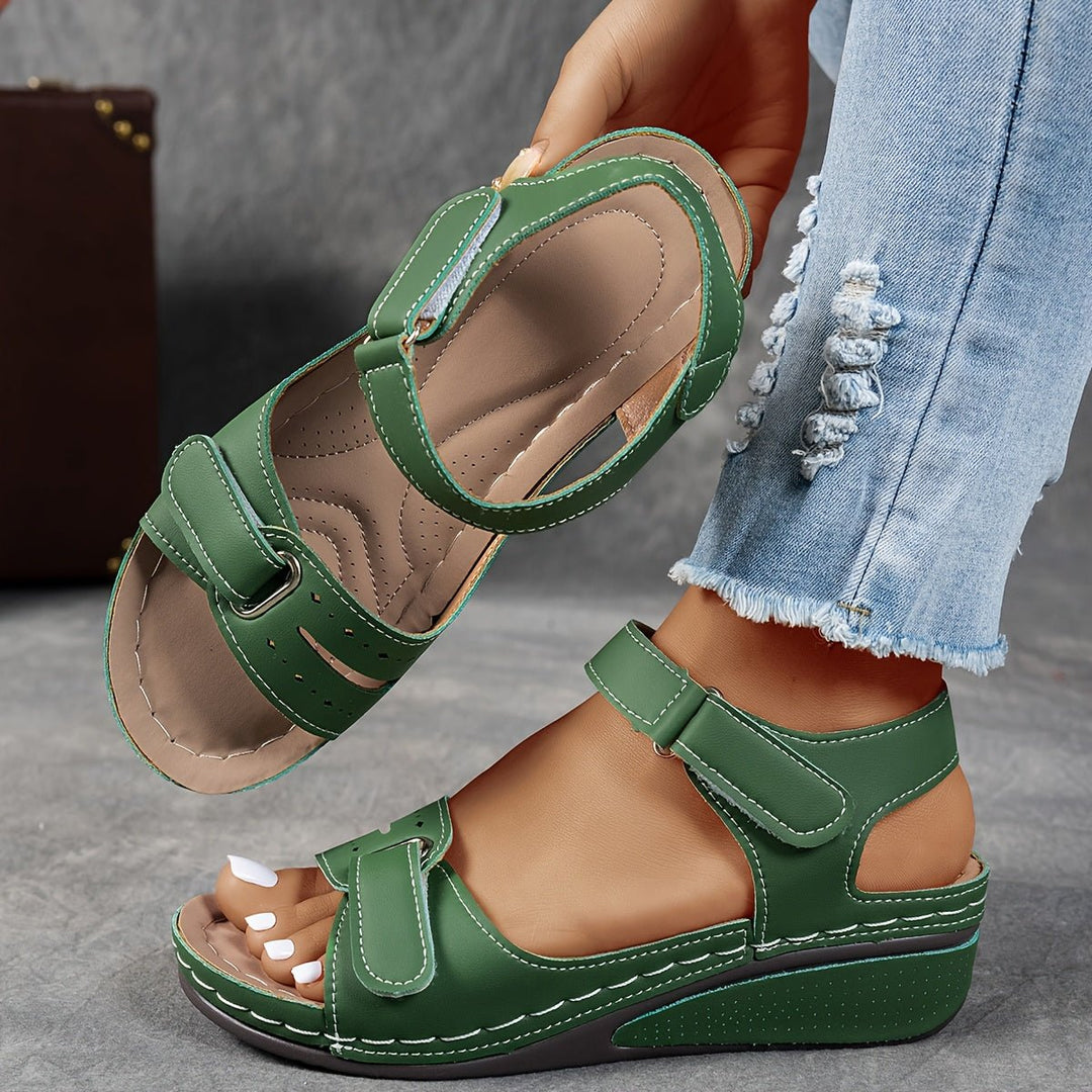 Fashionmoment® | Sandales orthopédiques tendance 