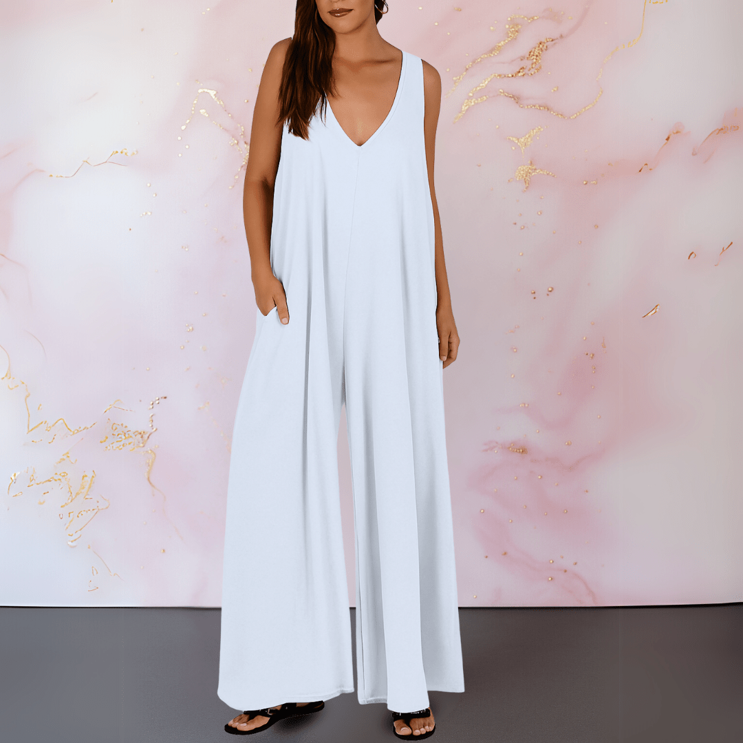 Fashionmoment™ : Combinaison large tendance 