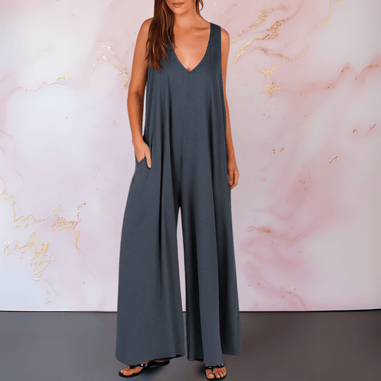 Fashionmoment™ : Combinaison large tendance 