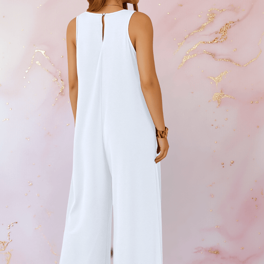 Fashionmoment™ : Combinaison large tendance 