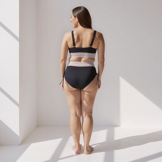 Fashionmoment® Trendiges Bikini-Set