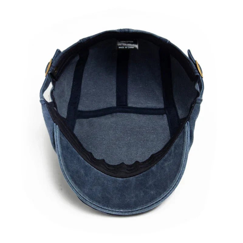 Béret vintage à la mode