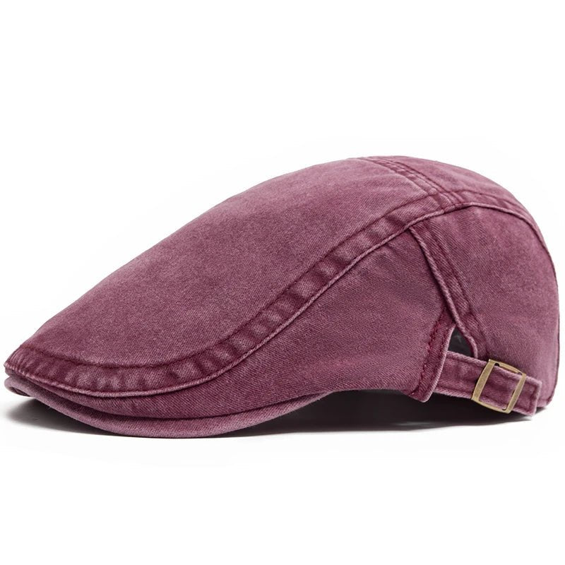 Béret vintage à la mode