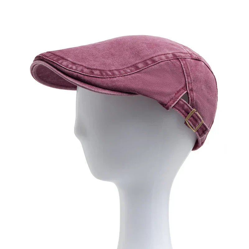 Béret vintage à la mode