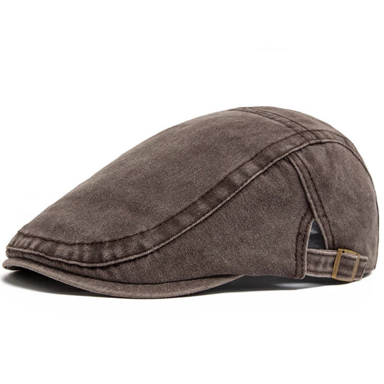 Béret vintage à la mode