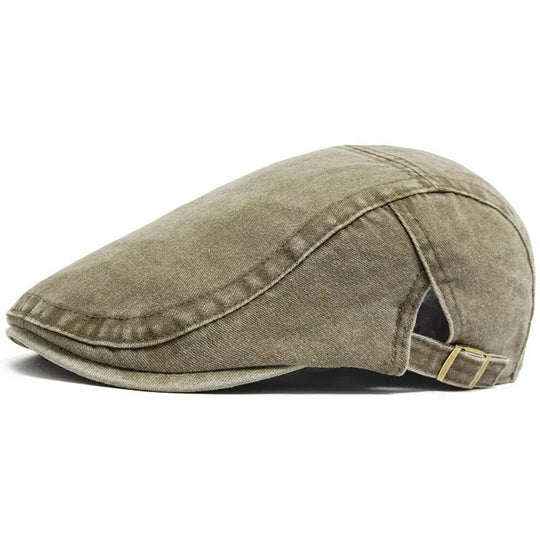Béret vintage à la mode