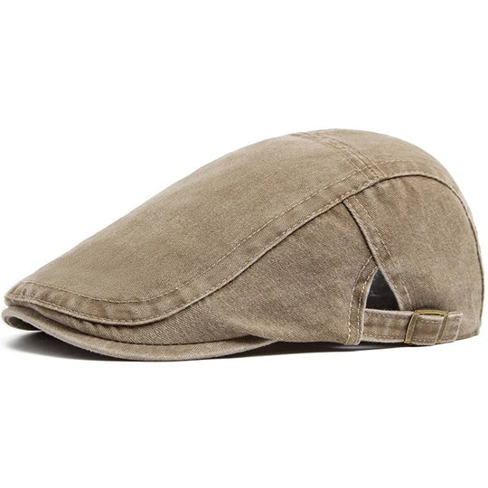 Béret vintage à la mode