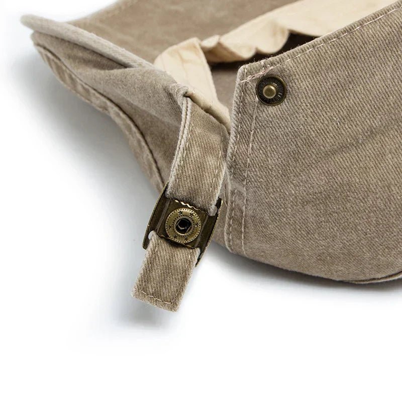Béret vintage à la mode