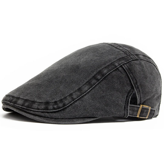 Béret vintage à la mode