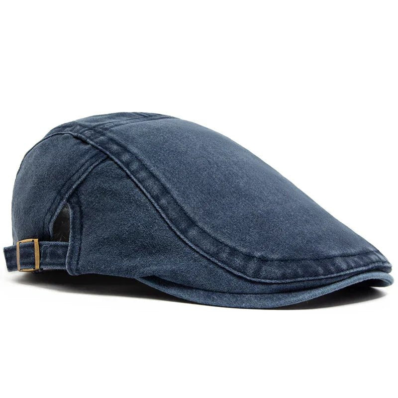 Béret vintage à la mode