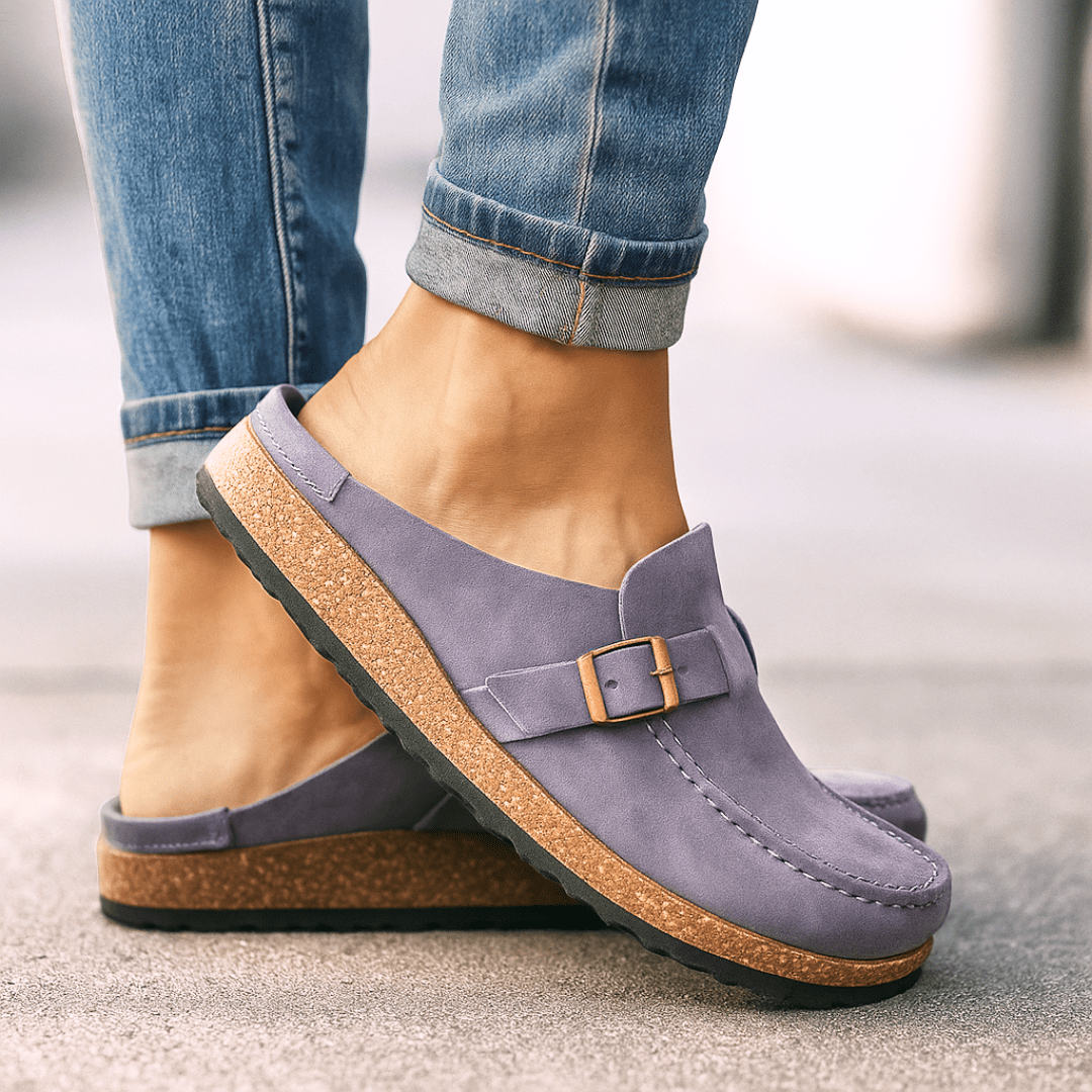 Fashionmoment® Wendy | Elegante orthopädische Schuhe