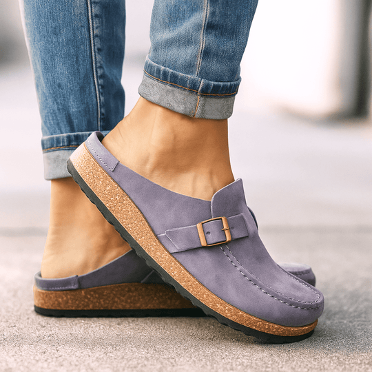 Fashionmoment® Wendy | Elegante orthopädische Schuhe