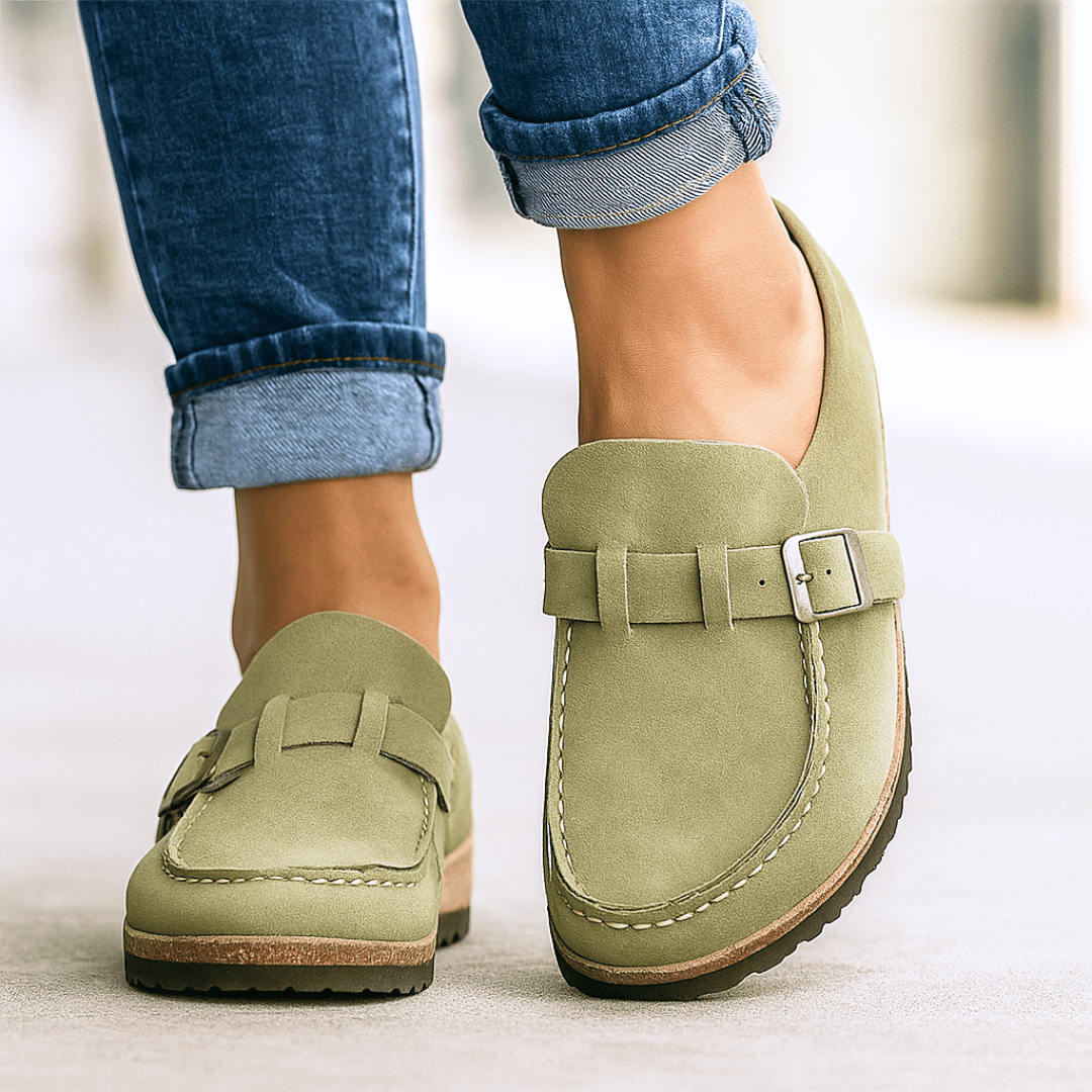 Fashionmoment® Wendy | Elegante orthopädische Schuhe