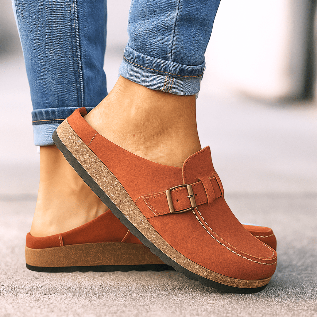 Fashionmoment® Wendy | Elegante orthopädische Schuhe
