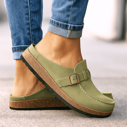 Fashionmoment® Wendy | Elegante orthopädische Schuhe
